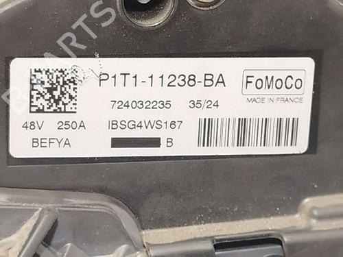 Alternator FORD PUMA (J2K, CF7) 1.0 EcoBoost mHEV | BP38651861M7 - Image 4