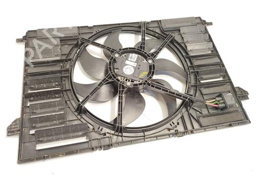 Used Radiator fan AUDI A4 B9 Avant (8W5, 8WD) 30 TDI Mild Hybrid (136 hp) 28514597