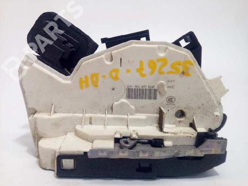 Front right lock SEAT LEON (5F1)  | BP2513362C97 