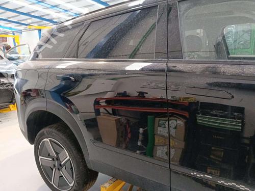 Rear axle JAECOO J7 PHEV | BP40220163M2  - Image 22