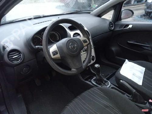 Left mirror OPEL CORSA D (S07) 1.3 CDTI (L08, L68) | BP11949740C26 