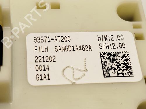 Left front window switch KIA NIRO II (SG2) EV | BP29020668I27 