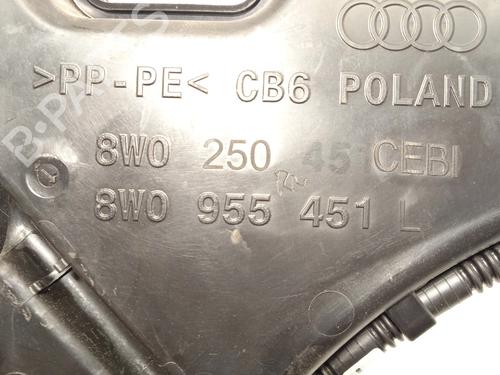 Sprinklertank AUDI A4 B9 Avant (8W5, 8WD) 35 TDI Mild Hybrid | BP27495270C113