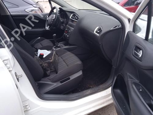 Water radiator CITROËN C4 II (NC_) 1.6 HDi 90 | BP25719373M31 