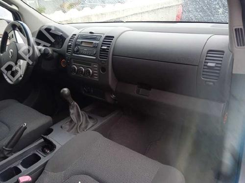 Rear right window mechanism NISSAN NAVARA NP300 (D40) 2.5 dCi 4WD (D40TT, D40T, D40M, D40BB) | BP17742354C25 