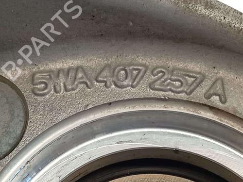 Left front steering knuckle CUPRA FORMENTOR (KM7, KMP) 2.0 TDI 4Drive | BP38436328M25 - Image 4