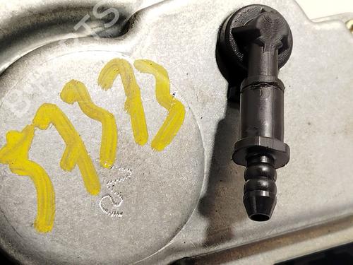 Rear wiper motor VW MULTIVAN T5 (7HM, 7HN, 7HF, 7EF, 7EM, 7EN) 2.5 TDI | BP31378706M102 