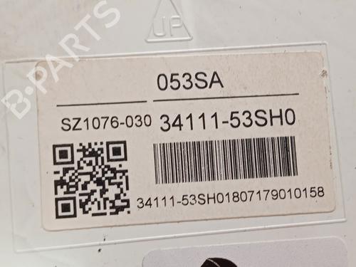 Instrument cluster SUZUKI VITARA (LY) 1.0 AllGrip (APK 310) | BP33461277C47  - Image 6