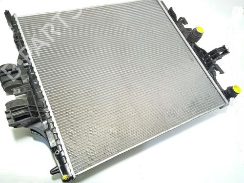 Køler IVECO DAILY VI Van 35S16, 35C16, 40C16, 50C16, 70C16 (160 hp) 29856691