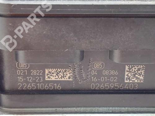 ABS pump RENAULT CLIO IV (BH_)  | BP11383883M43 