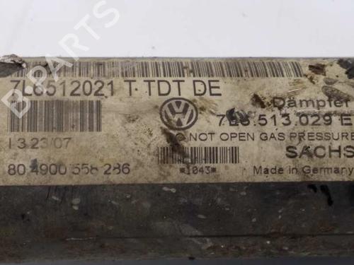 Left rear shock absorber VW TOUAREG (7LA, 7L6, 7L7) 2.5 R5 TDI | BP5793442M18 