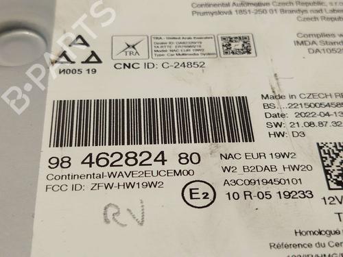 Radio CITROËN C3 III (SX) 1.2 THP 110 (SXHNPS, SXHNZT, SXHNZ6) | BP39722923E6 - Image 4