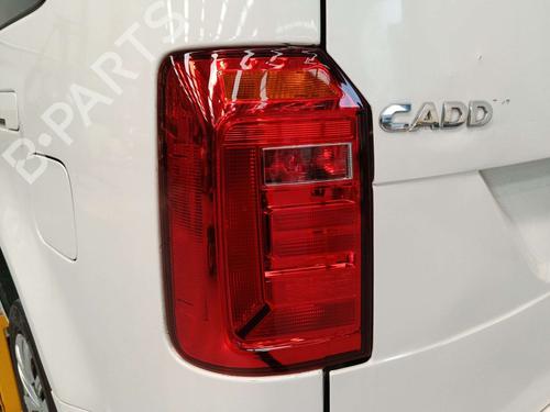 Electronic module VW CADDY IV MPV (SAB, SAJ) 1.4 TGI CNG | BP38647553M83 - Image 29