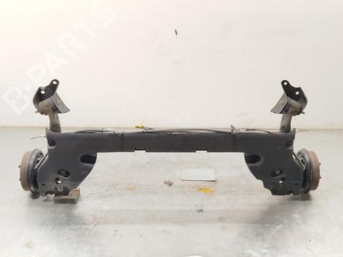 Rear axle DACIA SANDERO II 1.5 dCi | BP30929717M2 