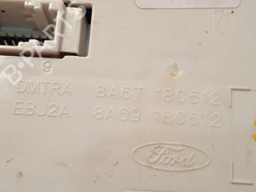 Climate control FORD FIESTA VI (CB1, CCN) 1.6 TDCi | BP23414700I5 