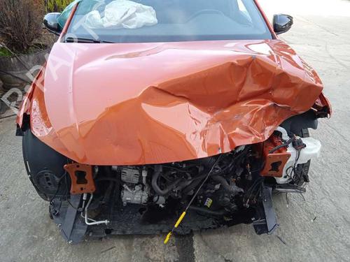 Front left window mechanism VW POLO VI (AW1, BZ1, AE1) 1.0 TSI | BP7030669C22 