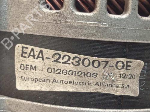 Alternator OPEL CORSA E (X15) 1.3 CDTI (08, 68) | BP8514725M7 - Image 6