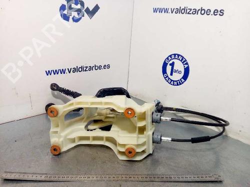 Gear lever KIA SPORTAGE III (SL) 1.6 GDI | BP7448772M90 