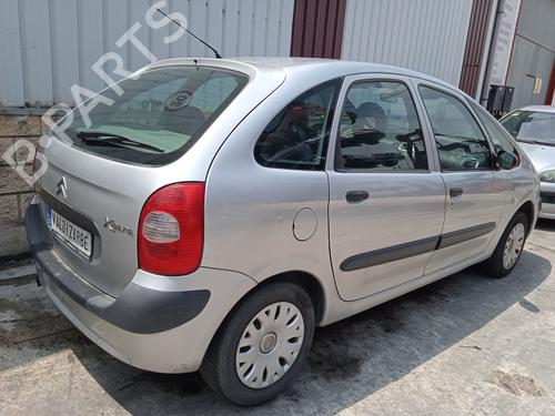 Front left window mechanism CITROËN XSARA PICASSO (N68) 1.6 HDi | BP27696418C22 