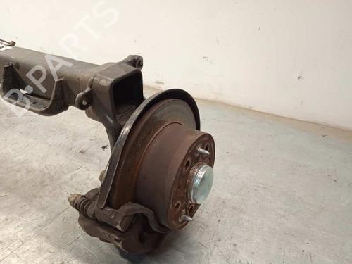 Rear axle PEUGEOT BOXER Van 2.2 HDi 150 | BP17910624M2 