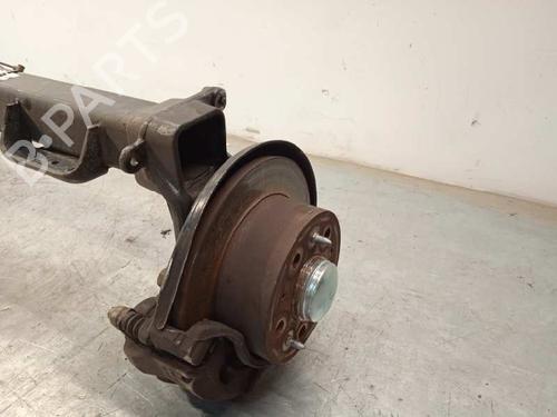 BP17910624M2 | Rear axle PEUGEOT BOXER Van 2.2 HDi 150 BP17910624M2