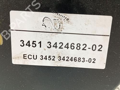 ABS pump BMW X3 (E83) 2.0 d | BP33544207M43 - Image 7