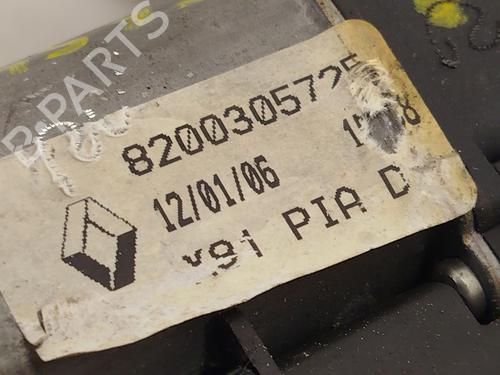 Rear right window mechanism RENAULT ESPACE IV (JK0/1_) 2.0 dCi (JK01, JK02, JK1J, JK1K, JK1H) | BP28297298C25 