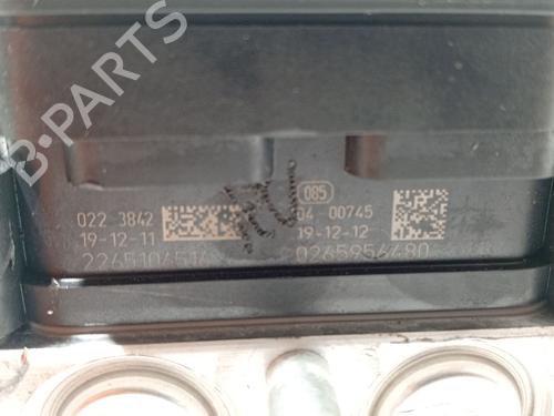 ABS pump FIAT TIPO Hatchback (356_, 357_) 1.3 D (356HXH1A) | BP31608664M43 