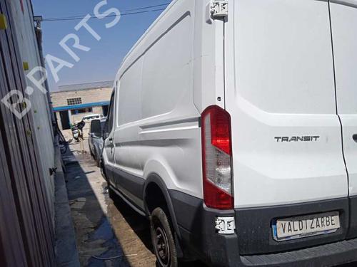 Right sun visor FORD TRANSIT CUSTOM V362 Van (FY, FZ)  | BP10617308I2 