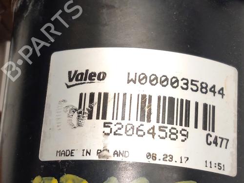 Front wiper motor FIAT 500L (351_, 352_) 1.4 (199LYB1B) | BP26208763M29 