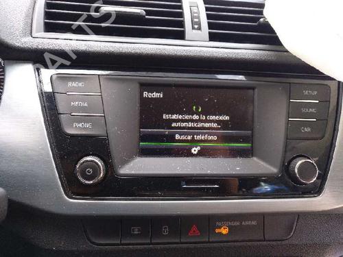 Instrument cluster SKODA FABIA III (NJ3) 1.2 TSI | BP6786211C47 