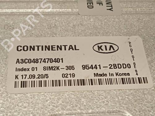 Gearbox control unit KIA XCEED (CD) 1.6 GDI Hybrid | BP17385747M52 