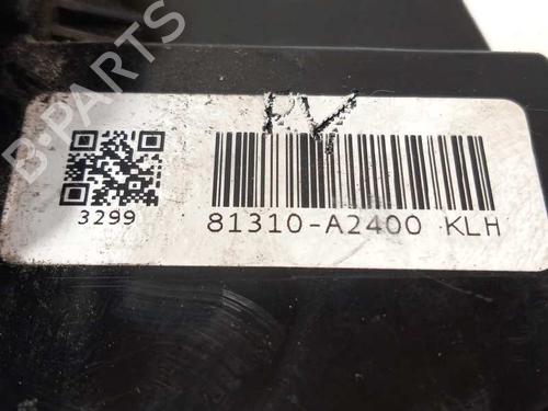 Front left lock KIA CEE'D (JD) 1.6 CRDi 136 | BP7524145C98 