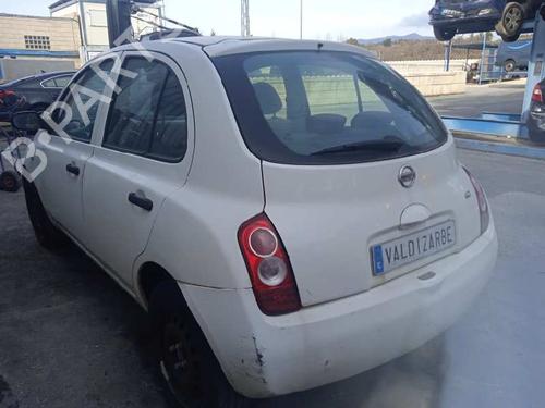 Right taillight NISSAN MICRA III (K12)  | BP16851395C35 