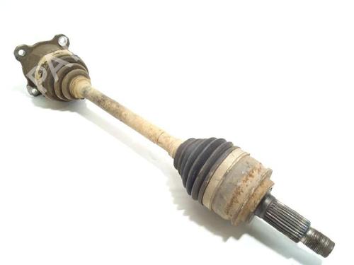 Used Left front driveshaft SUZUKI GRAND VITARA II (JT, TE, TD) 1.9 DDiS All-wheel Drive (JT419, TD44, JB419WD, JB419XD,... (129 hp) 7649693