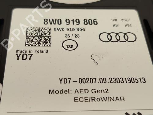 Electronic module AUDI Q5 Sportback (FYT) 40 TDI Mild Hybrid quattro | BP31933717M83 - Image 4
