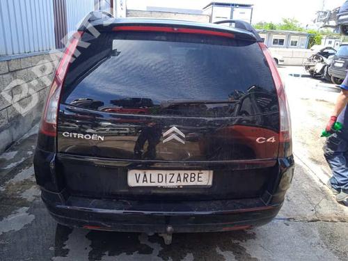 Climate control CITROËN C4 Grand Picasso I (UA_) 1.6 HDi | BP10296990I5 