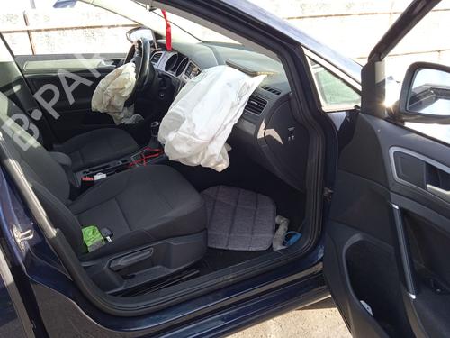 Left tailgate light VW GOLF VII Variant (BA5, BV5) | BP21592886C79