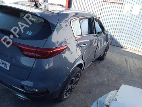 Steering column KIA SPORTAGE IV (QL, QLE) 1.6 T-GDI | BP18483125M21 