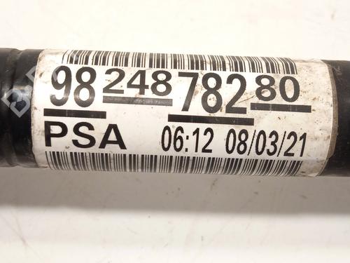 Left front driveshaft CITROËN C4 III (BA_, BB_, BC_) 1.2 PureTech 130 (BAHNSA, BAHNSB) | BP26138616M38 - Image 4
