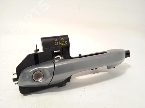 Used Front left exterior door handle KIA SPORTAGE IV (QL, QLE) [2015-2022]  26284020