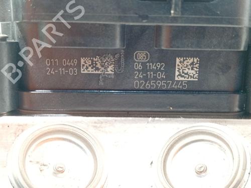 ABS pump DACIA DUSTER (HM_) 1.3 TCe 130 4x4 (HMMF) | BP31034216M43