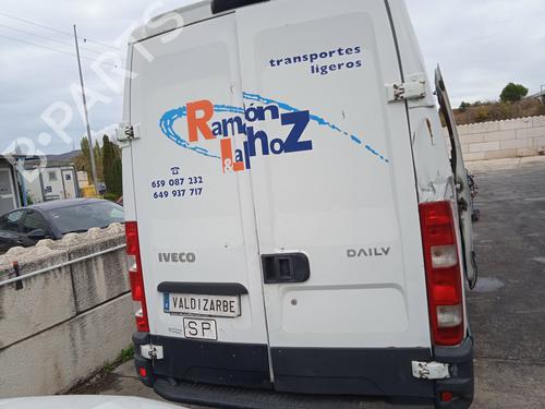 Rear axle IVECO DAILY VI Van 35S15, 35C15, 40C15, 50C15 | BP30510977M2