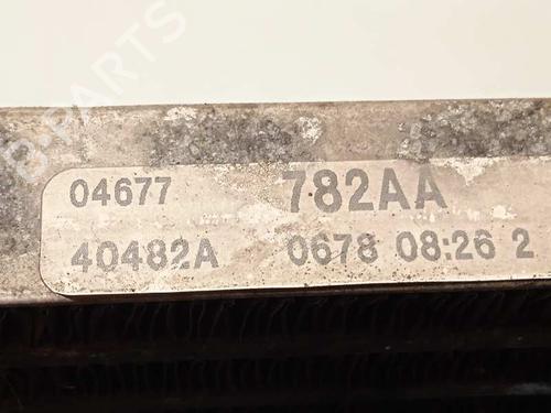 AC radiator CHRYSLER GRAND VOYAGER V (RT) 2.8 CRDi | BP11205551M32