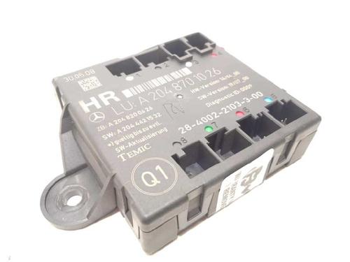 Used Electronic module Electronic module 15588543 15588543