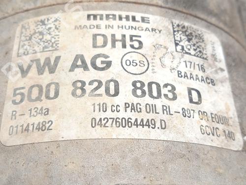 AC compressor SKODA OCTAVIA III Combi (5E5, 5E6) 2.0 TDI 4x4 | BP29529638M34 - Image 5