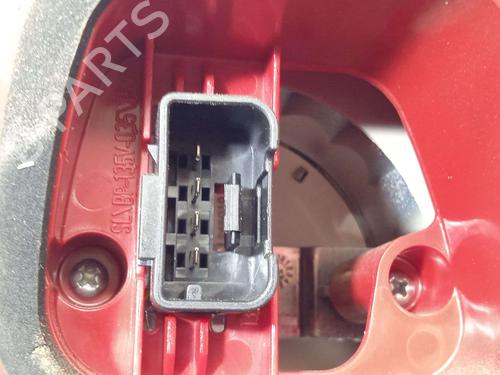 Left taillight VW PASSAT B6 (3C2) 1.9 TDI | BP38469477C34 - Image 5