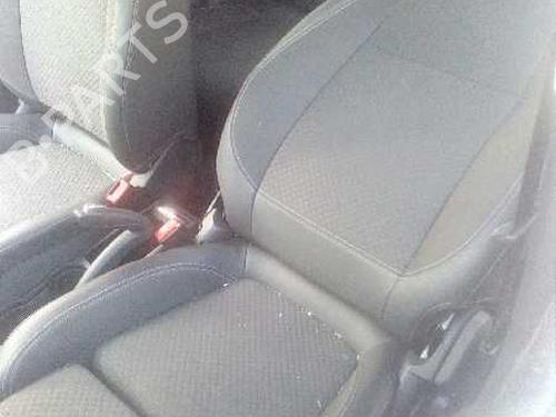 Left sun visor OPEL MOKKA / MOKKA X (J13) 1.4 (_76) | BP2691324I1 