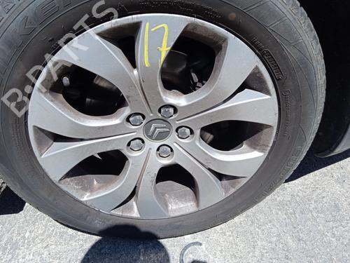 ECU airbags CITROËN C5 III (RD_) 2.0 16V (RDRFJC, RDRFJF) | BP26235548M53 