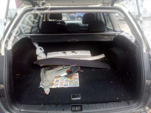 Rear differential SUBARU LEGACY IV Estate (BP) 2.5 i AWD (BP9) | BP1663211M24 